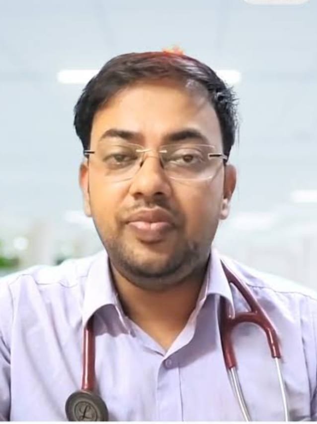 Dr. Gourab Das