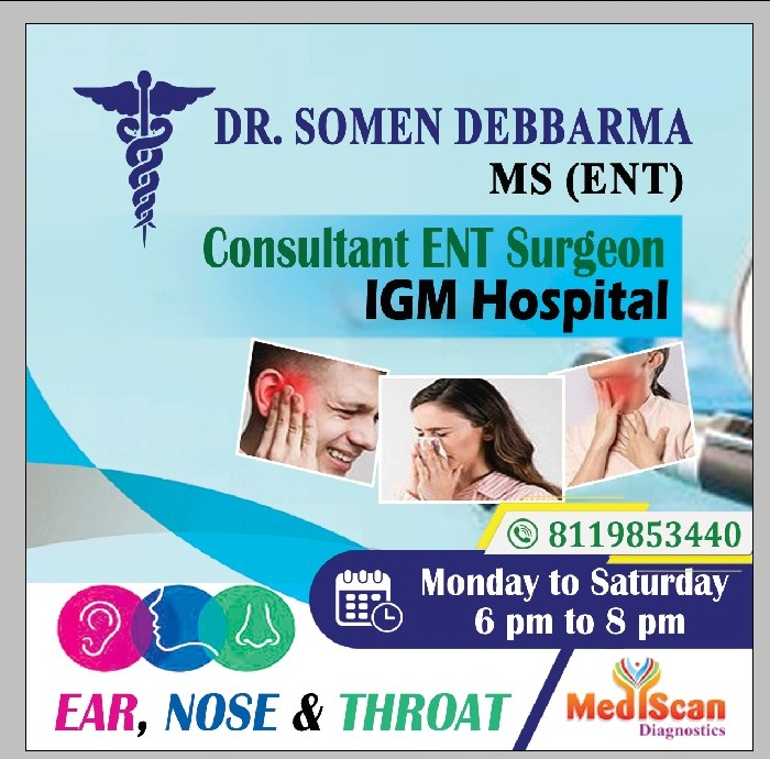Dr. Somen Debnath