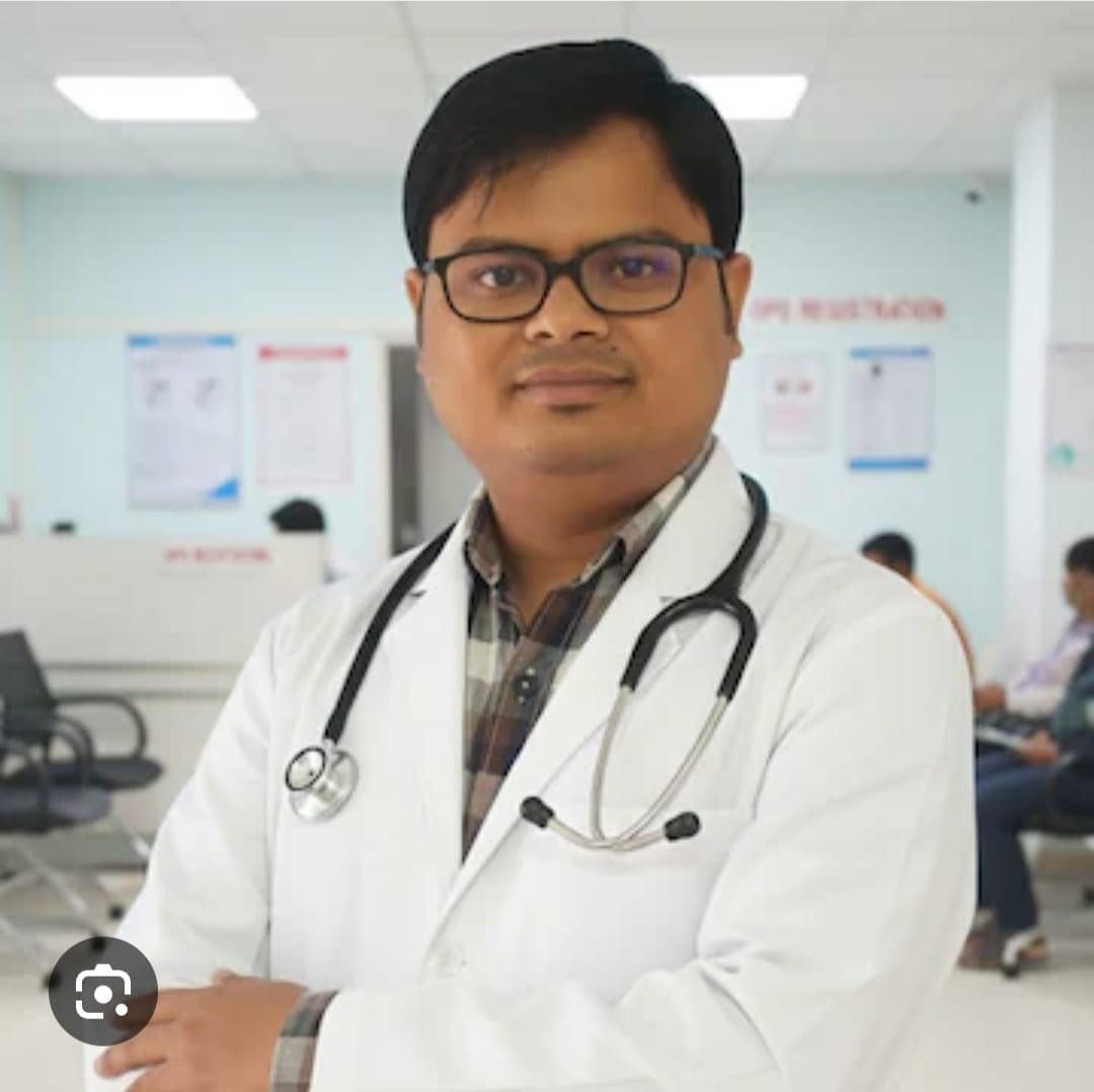 Dr. Jiban Debnath