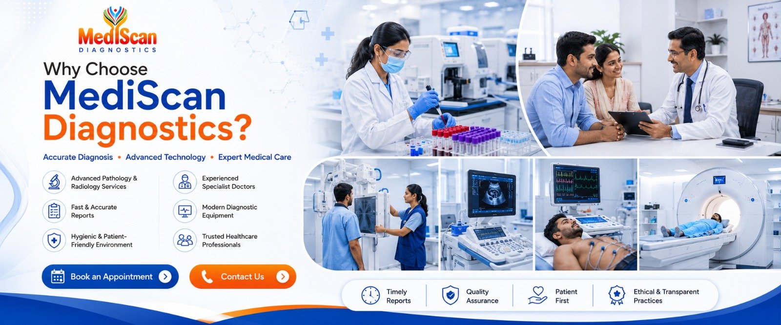 Your Health Is Our Priority